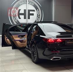 مرسيدس بنز E-Class